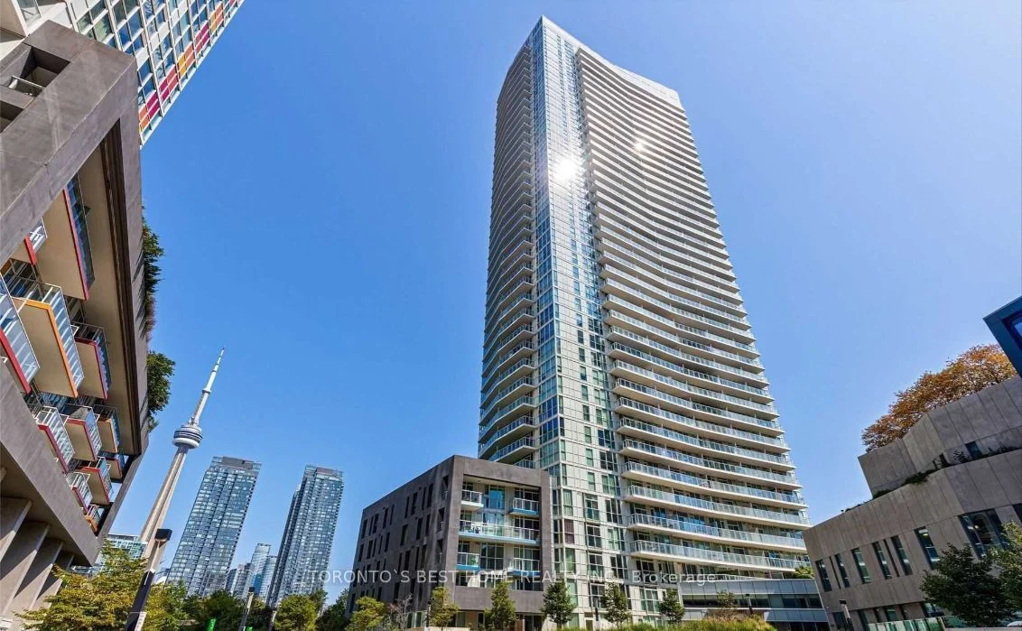 75 Queens Wharf Road 4003, Toronto C01, On M5v 0j8