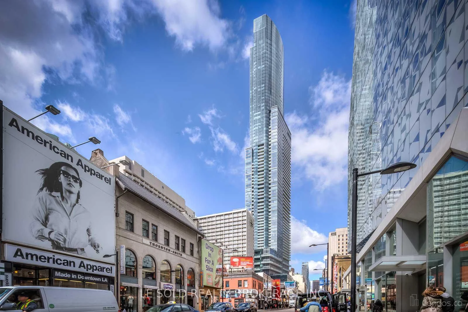 Condo Apartment in Toronto