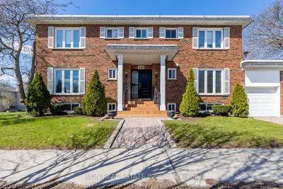 550 Glencairn Avenue Bsmt, Toronto C04, On M6b 1z4