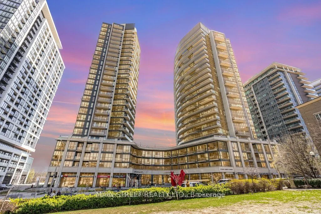 49 East Liberty Street 2306, Toronto C01, On M6k 0b2