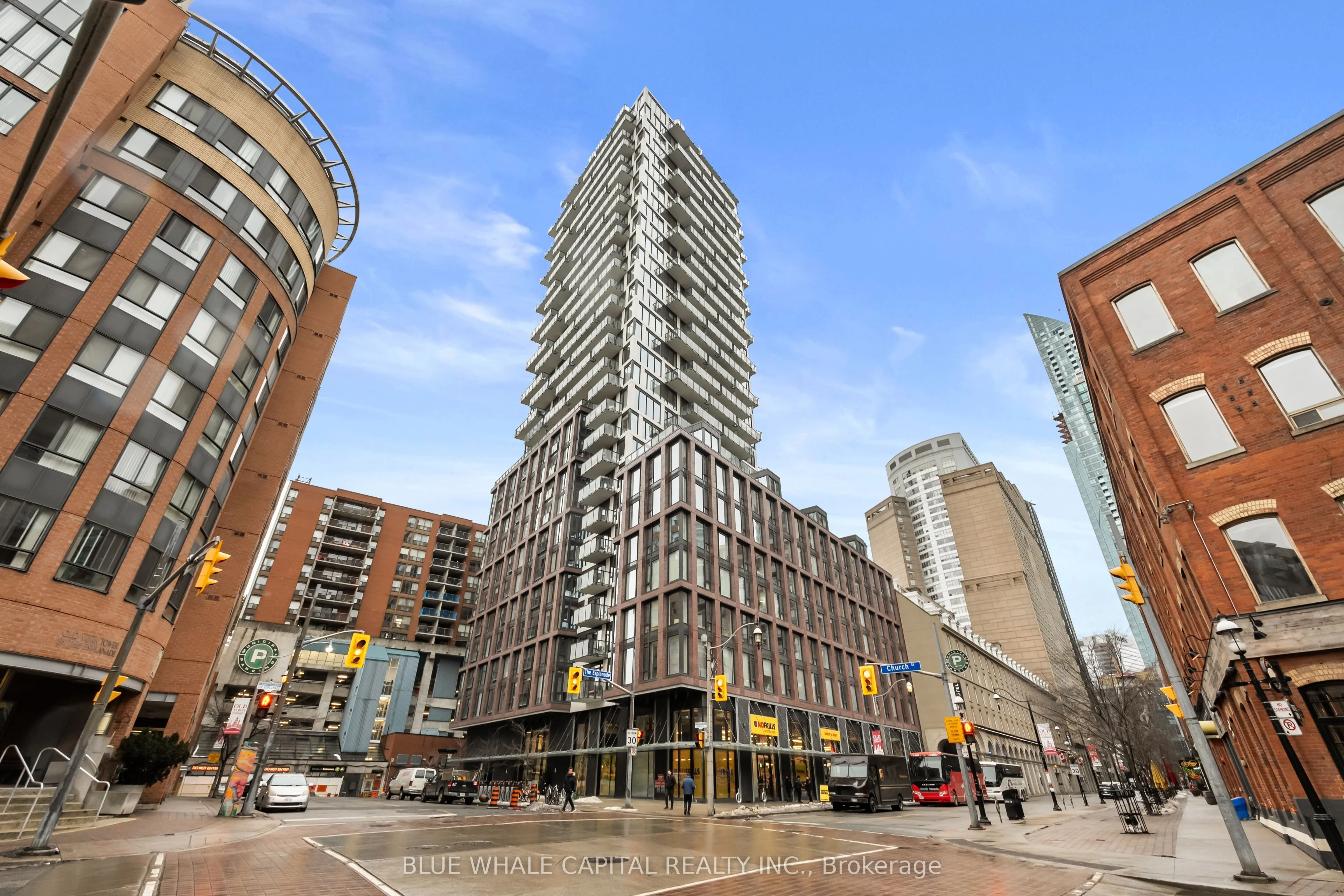 Condo Apartment in Toronto