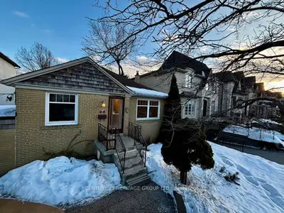 Detached in Toronto