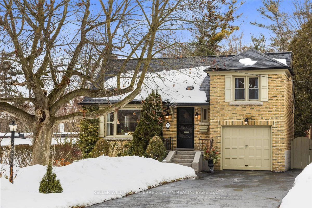 Detached in Toronto