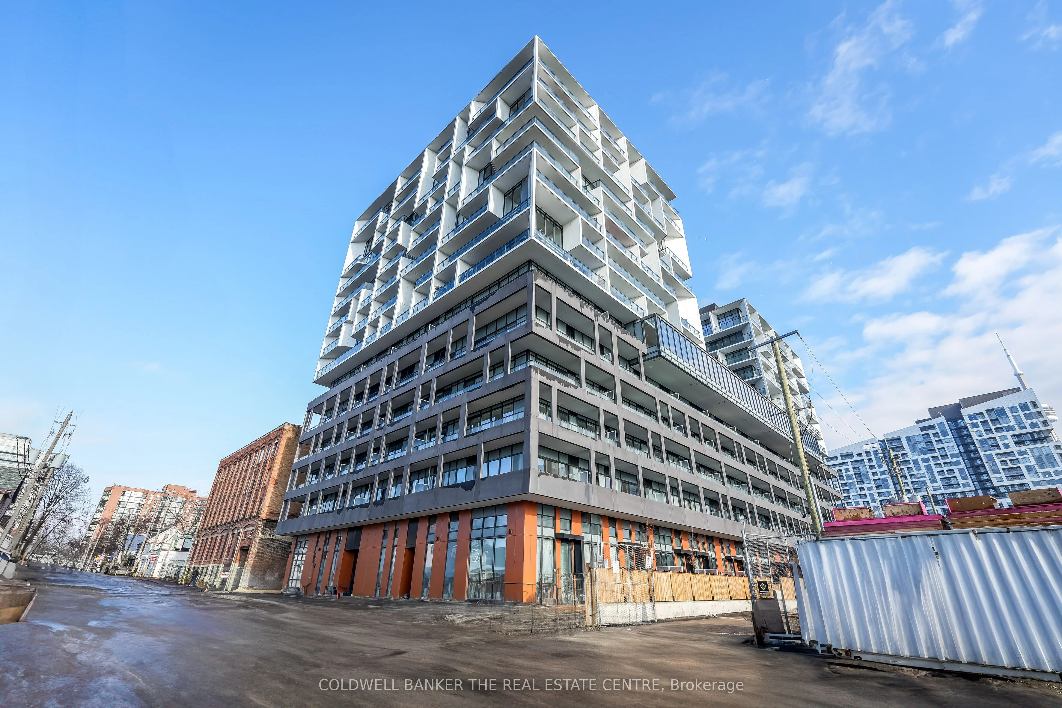 9 Tecumseth St Street S 717, Toronto C01, On M5v 0s5