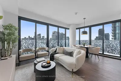 Common Element Condo in Toronto