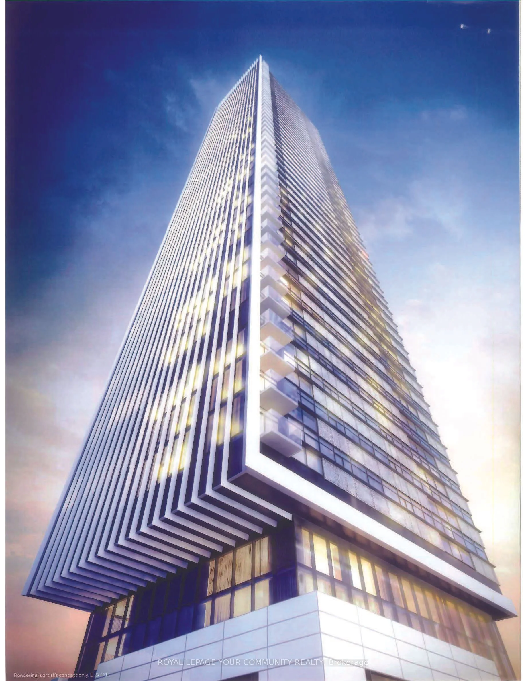 8 Cumberland Street 3404, Toronto C02, On M4w 0b6