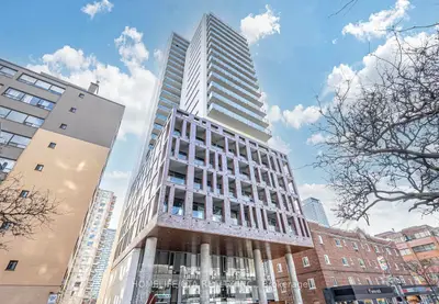 81 Wellesley Street E 1808, Toronto C08, On M4y 0c5