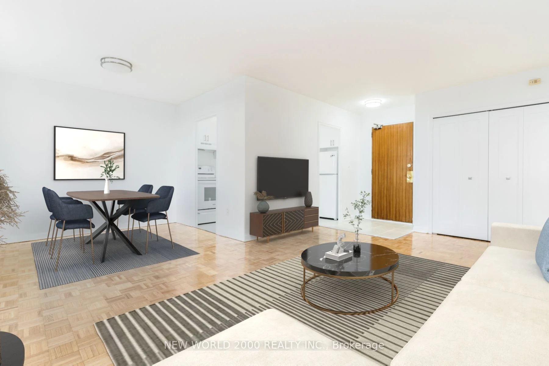 Condo Apartment in Toronto