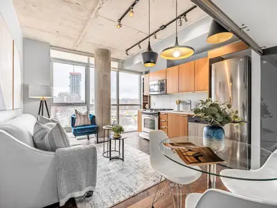 318 King Street E 513, Toronto C08, On M5a 0c1