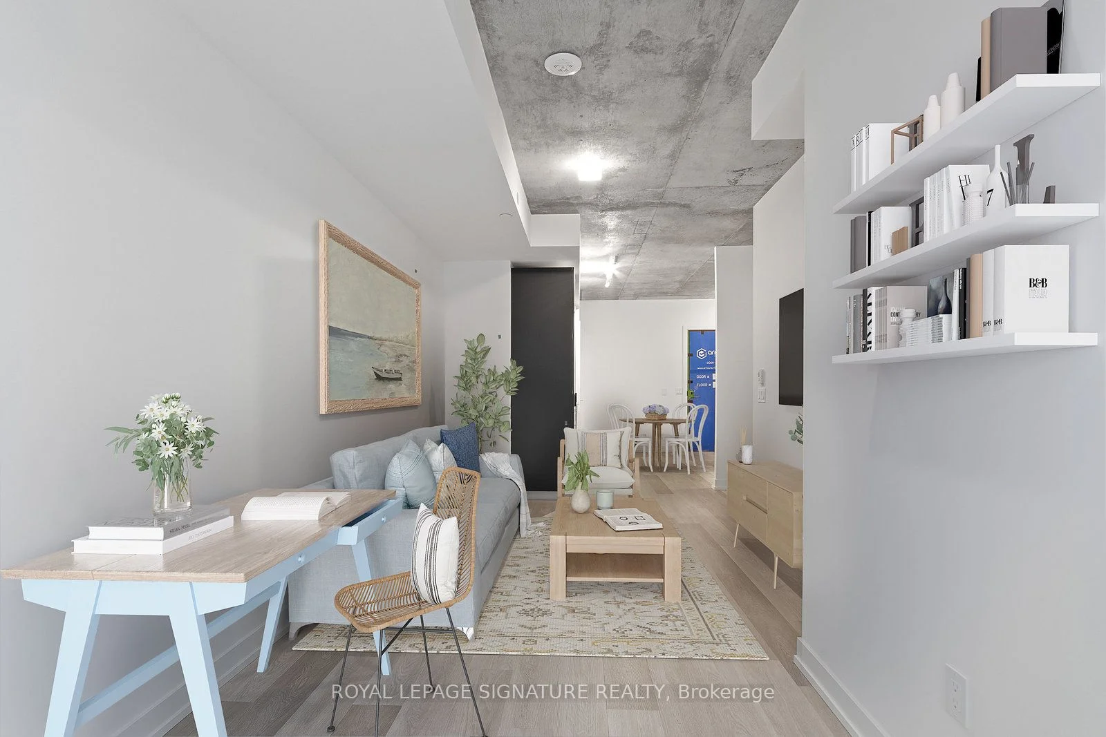 Condo Apartment in Toronto