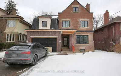 Detached in Toronto