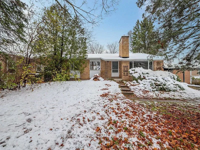 Detached in Toronto
