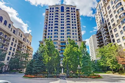 Condo Apartment in Toronto