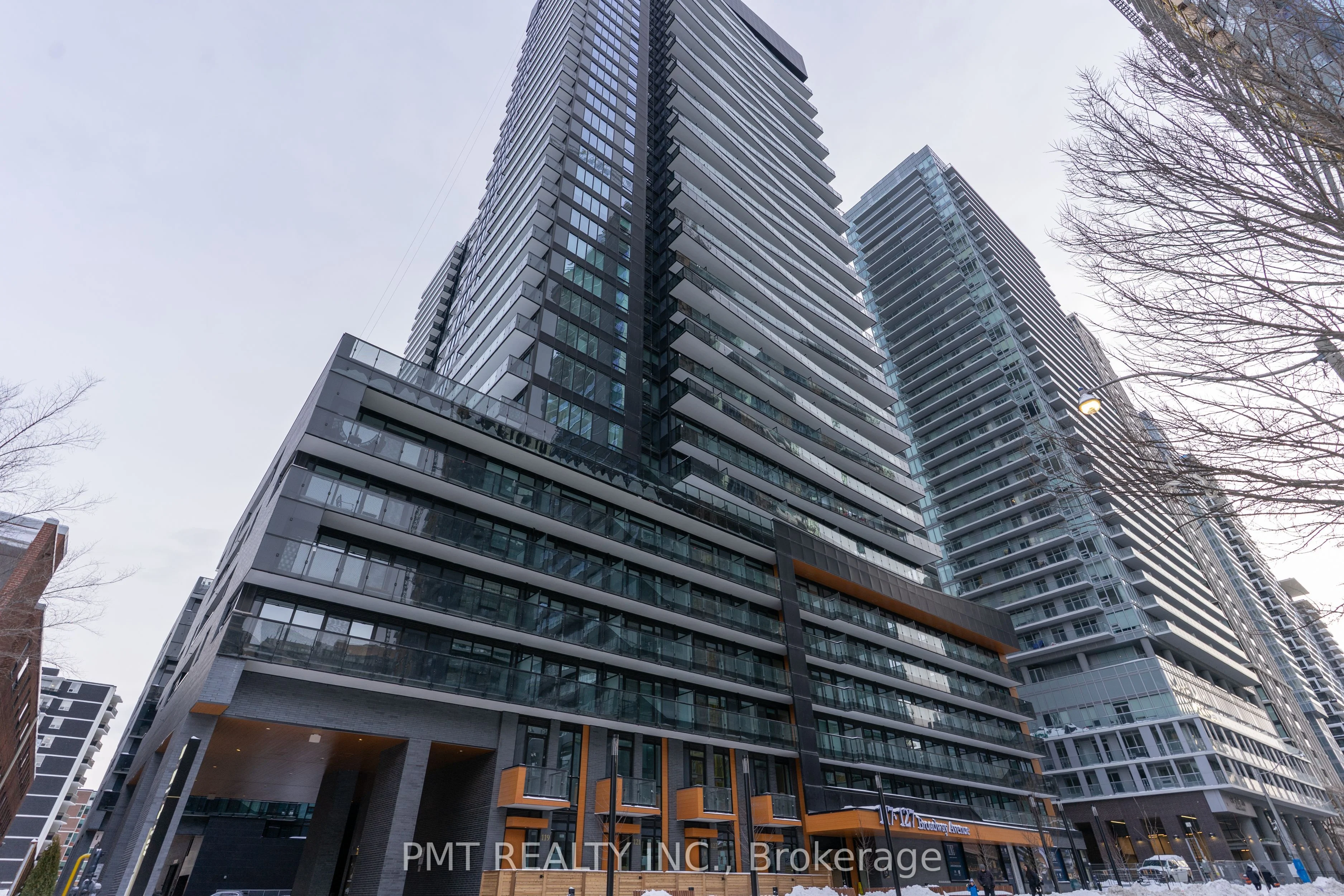 Condo Apartment in Toronto