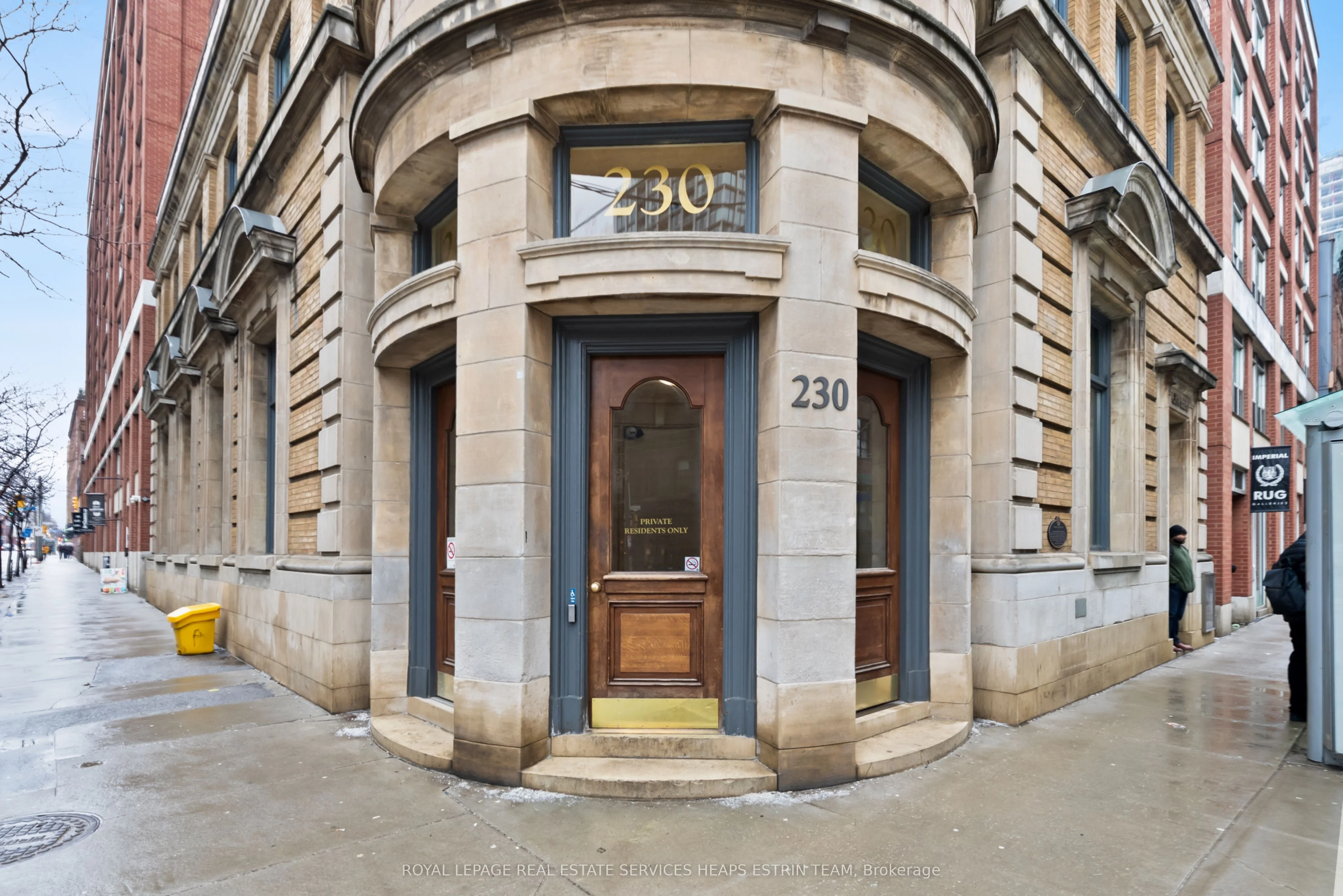 230 King Street E 1604, Toronto C08, On M5a 1k5