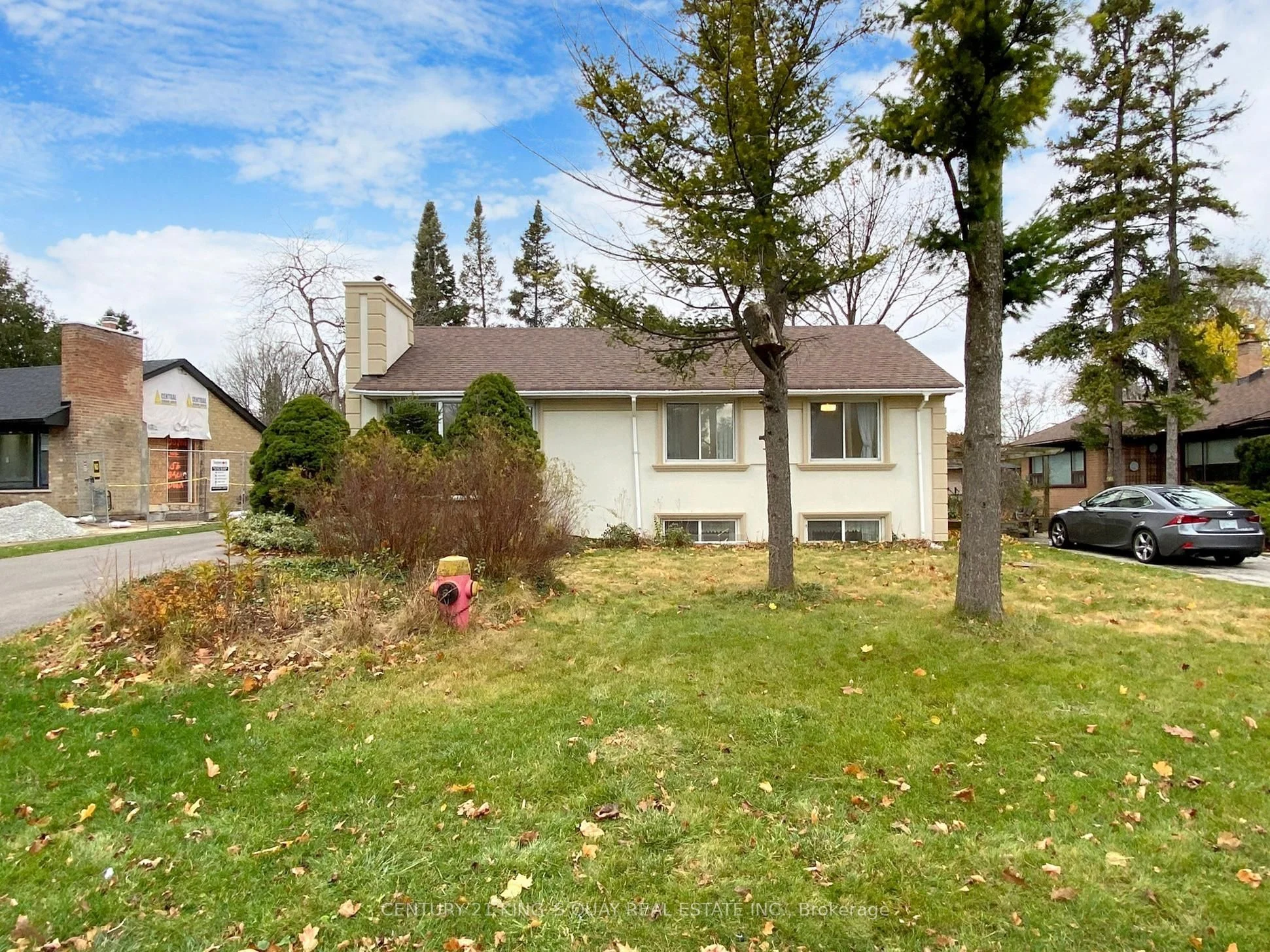 Detached in Toronto