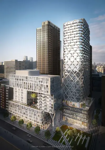 230 Simcoe Street 1231, Toronto C01, On M5t 0g7