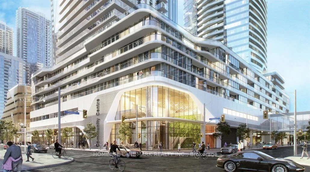 28 Freeland Street 1101, Toronto C08, On M5e 0e3