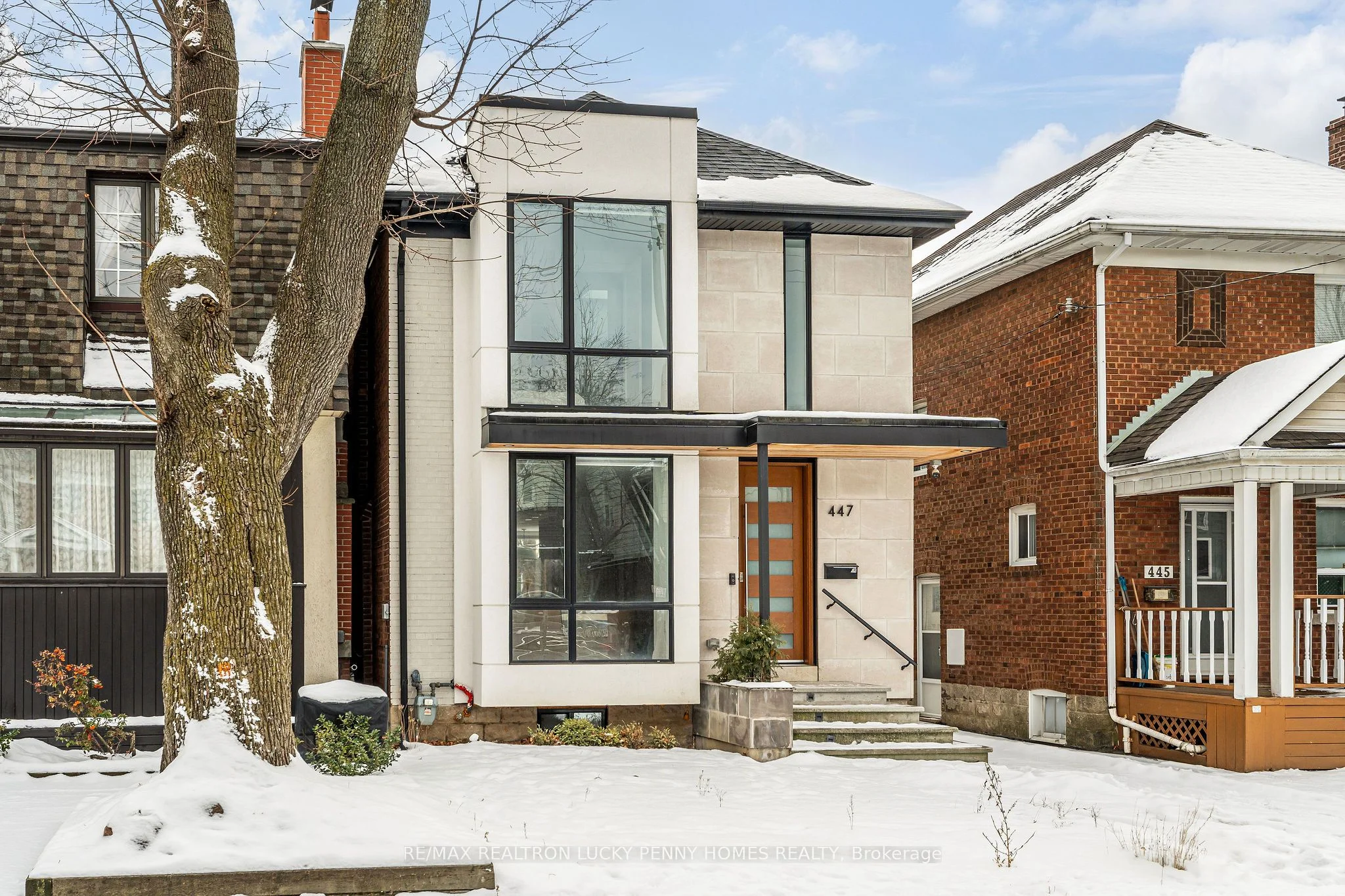 Detached in Toronto