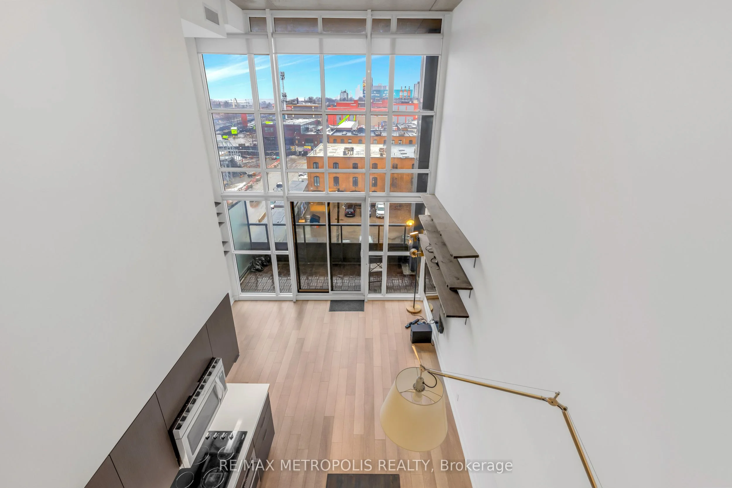 5 Hanna Avenue 541, Toronto C01, On M6k 0b3