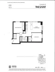 89 Church Street 804, Toronto C08, On M5c 0b7