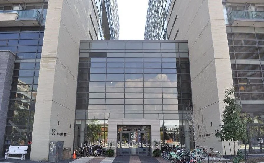 36 Lisgar Street 2116e, Toronto C01, On M6j 0c7