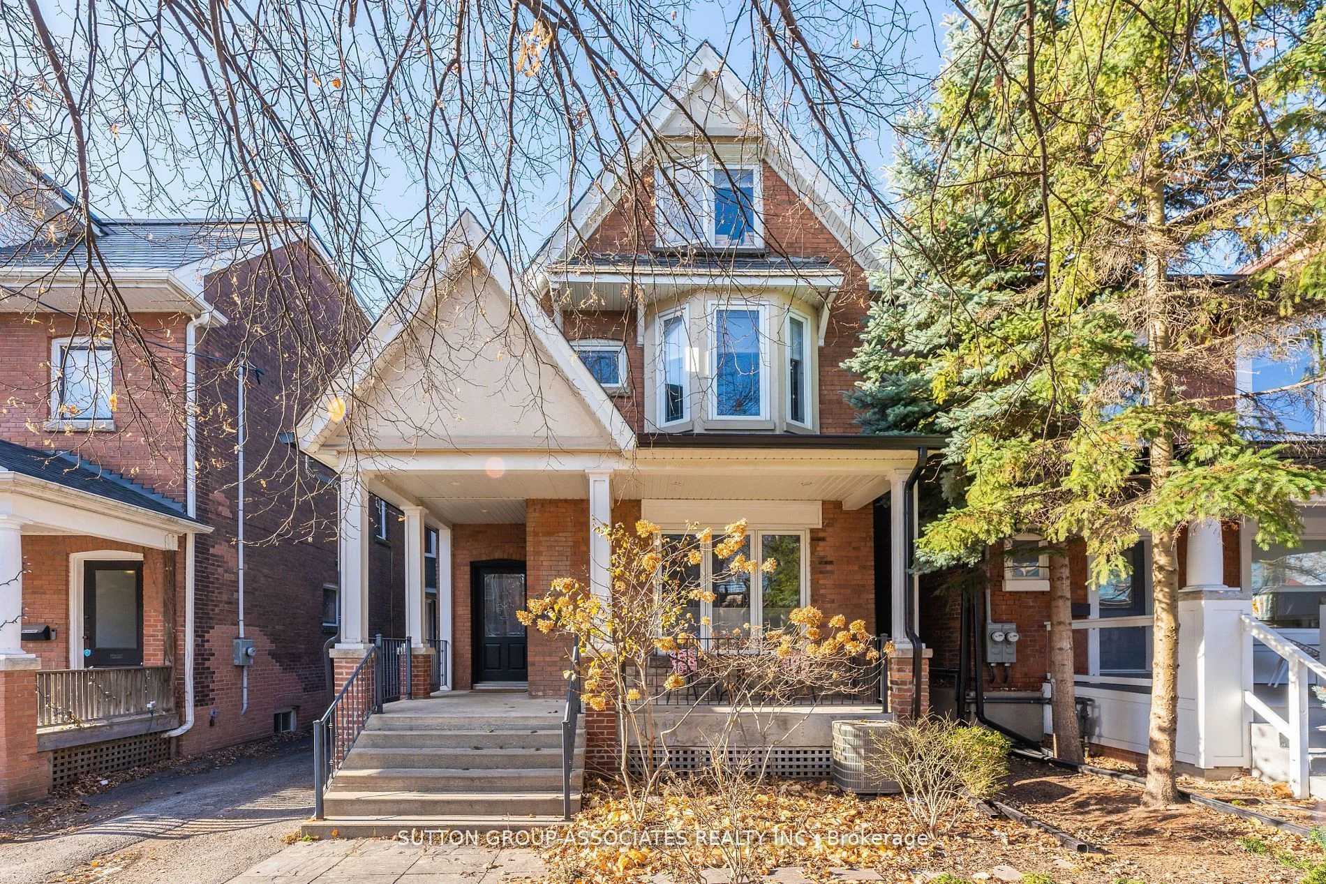 Detached in Toronto