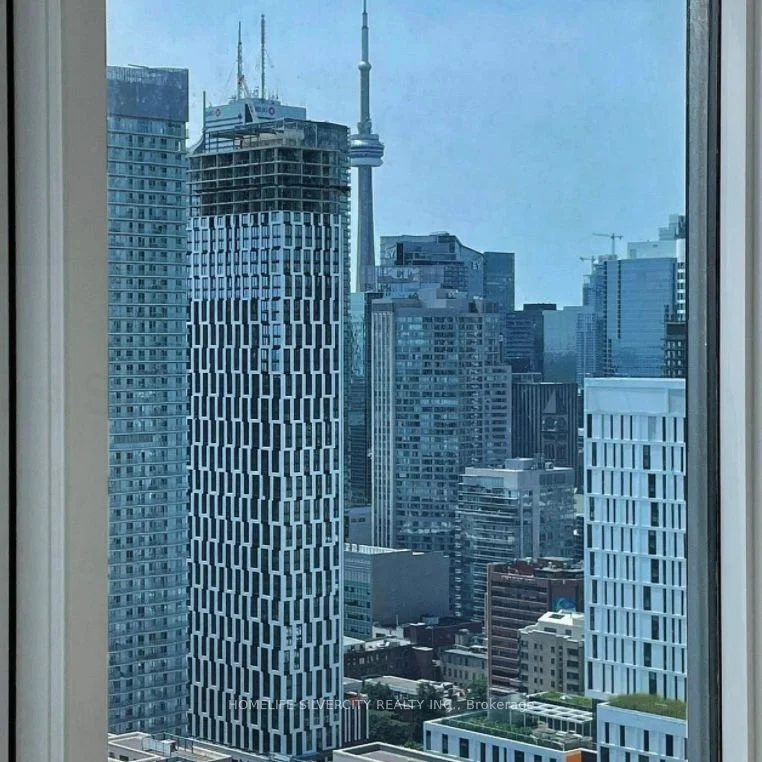 319 Jarvis Street 1916, Toronto C08, ON M5B 0C8