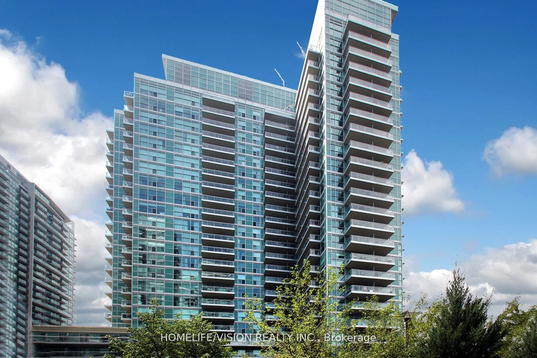 100 Western Battery Road 1205, Toronto C01, On M6k 3s2
