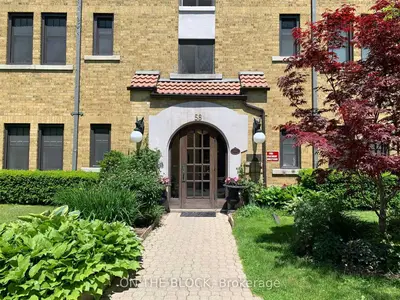 58 Sherwood Avenue 6, Toronto C10, On M4p 2a7