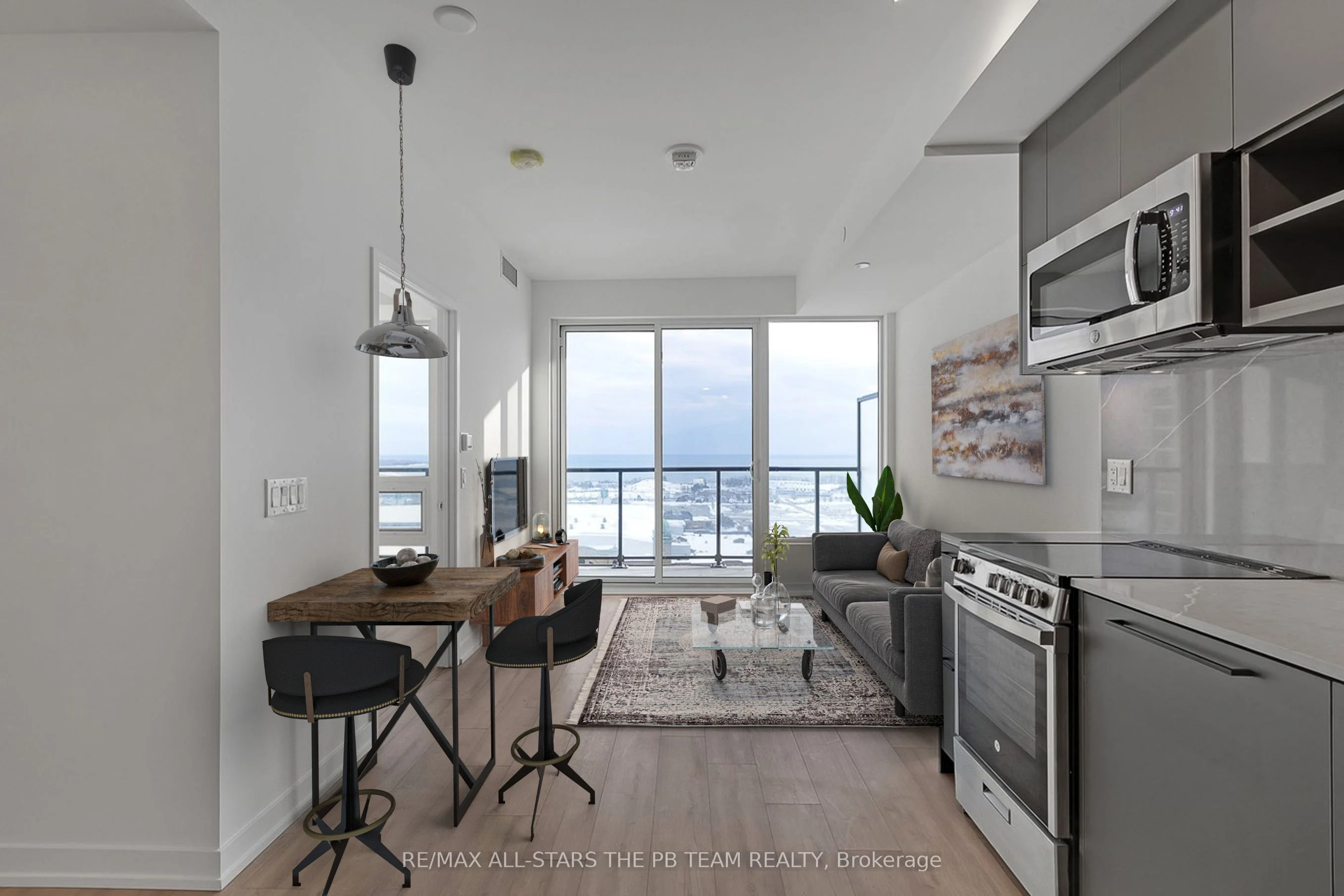 135 East Liberty Street 2101, Toronto C01, On M6k 3p6