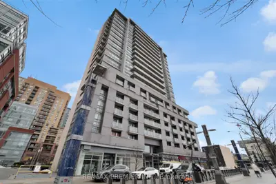 68 Abell Street 343, Toronto C01, On M6j 0b1
