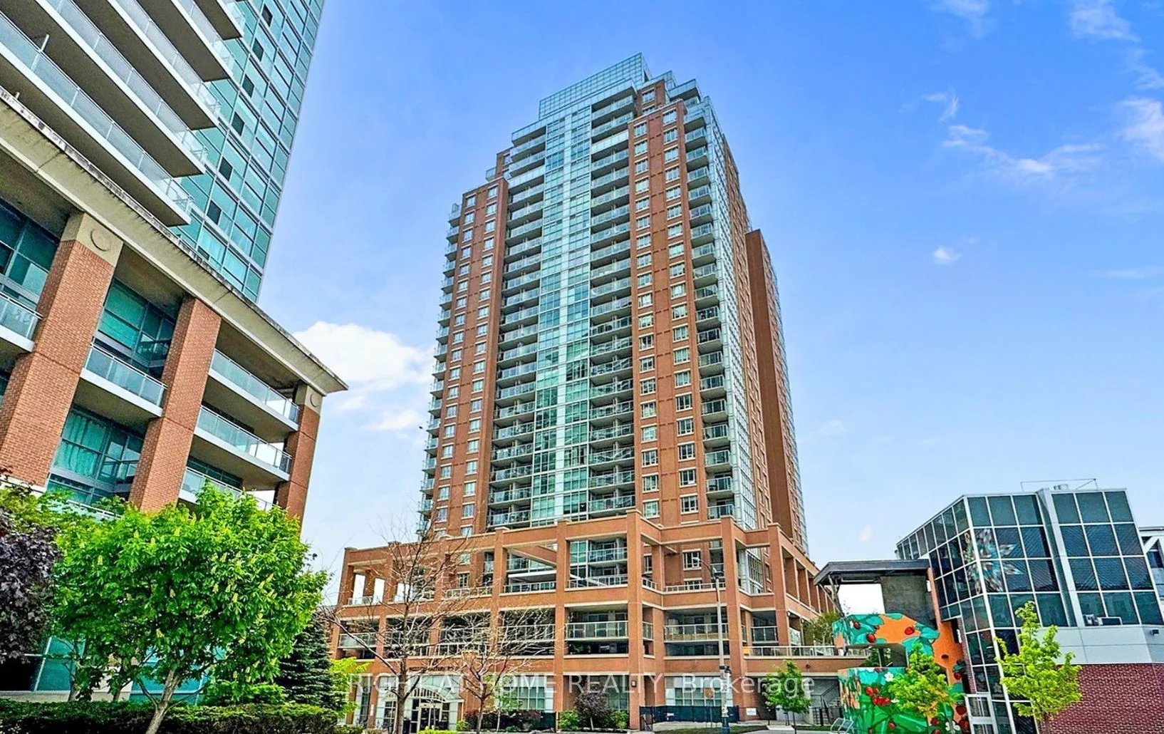 Condo Apartment in Toronto