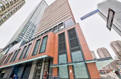 18 Maitland Terrace 501, Toronto C08, On M4y 0h2