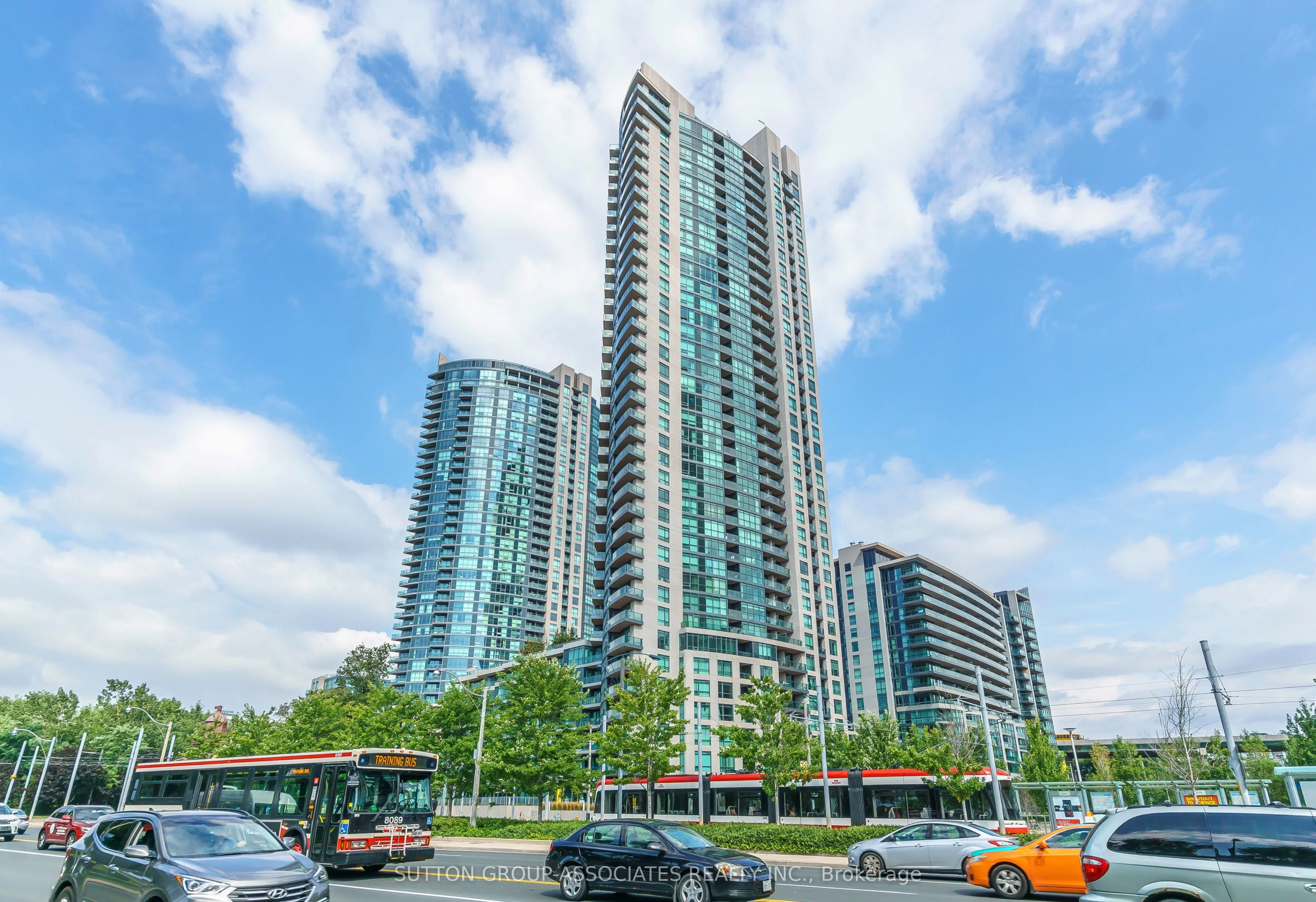 215 Fort York Boulevard 507, Toronto C01, On M5v 4a2