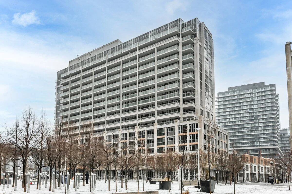 35 Bastion Street #1109, Toronto C01, On M5v 0c2