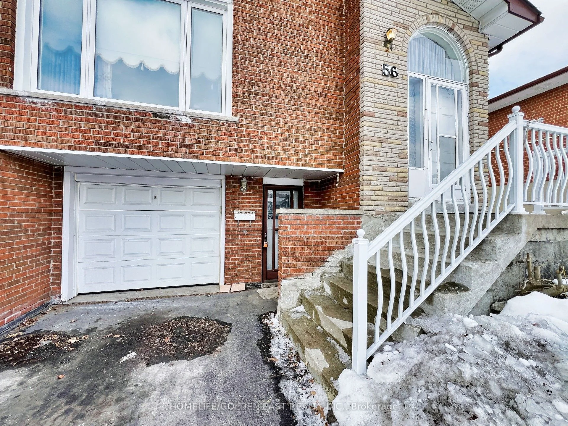 Semi-Detached in Toronto