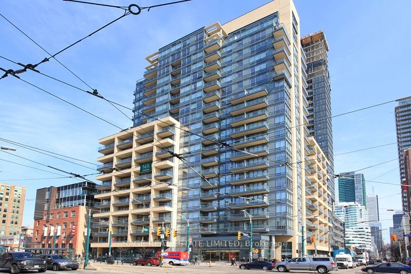 438 King Street W 908, Toronto C01, On M5v 3t9