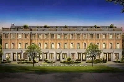 Condo Townhouse in Toronto