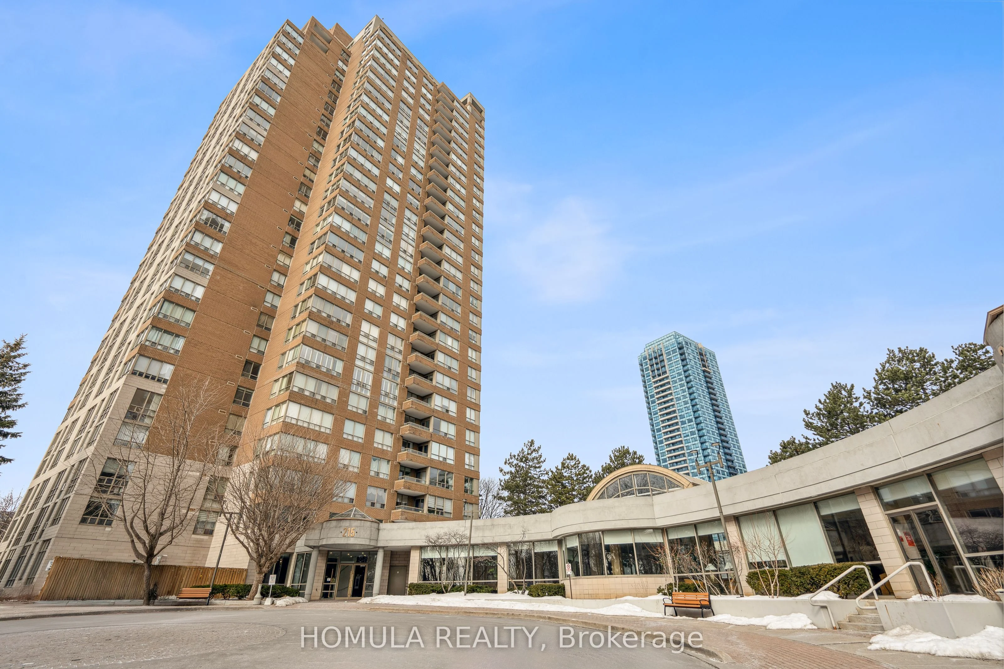 Condo Apartment in Toronto