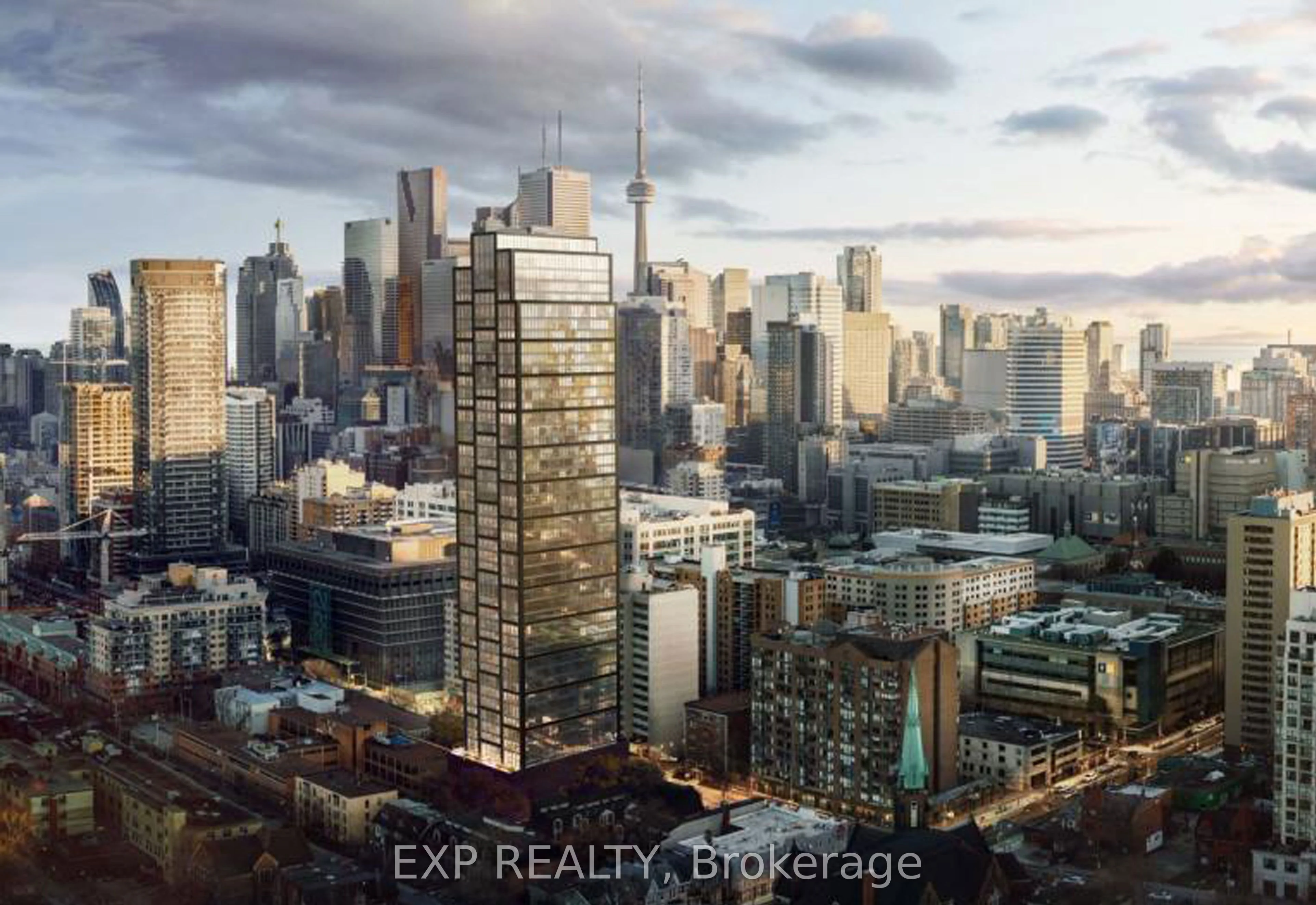 Condo Apartment in Toronto