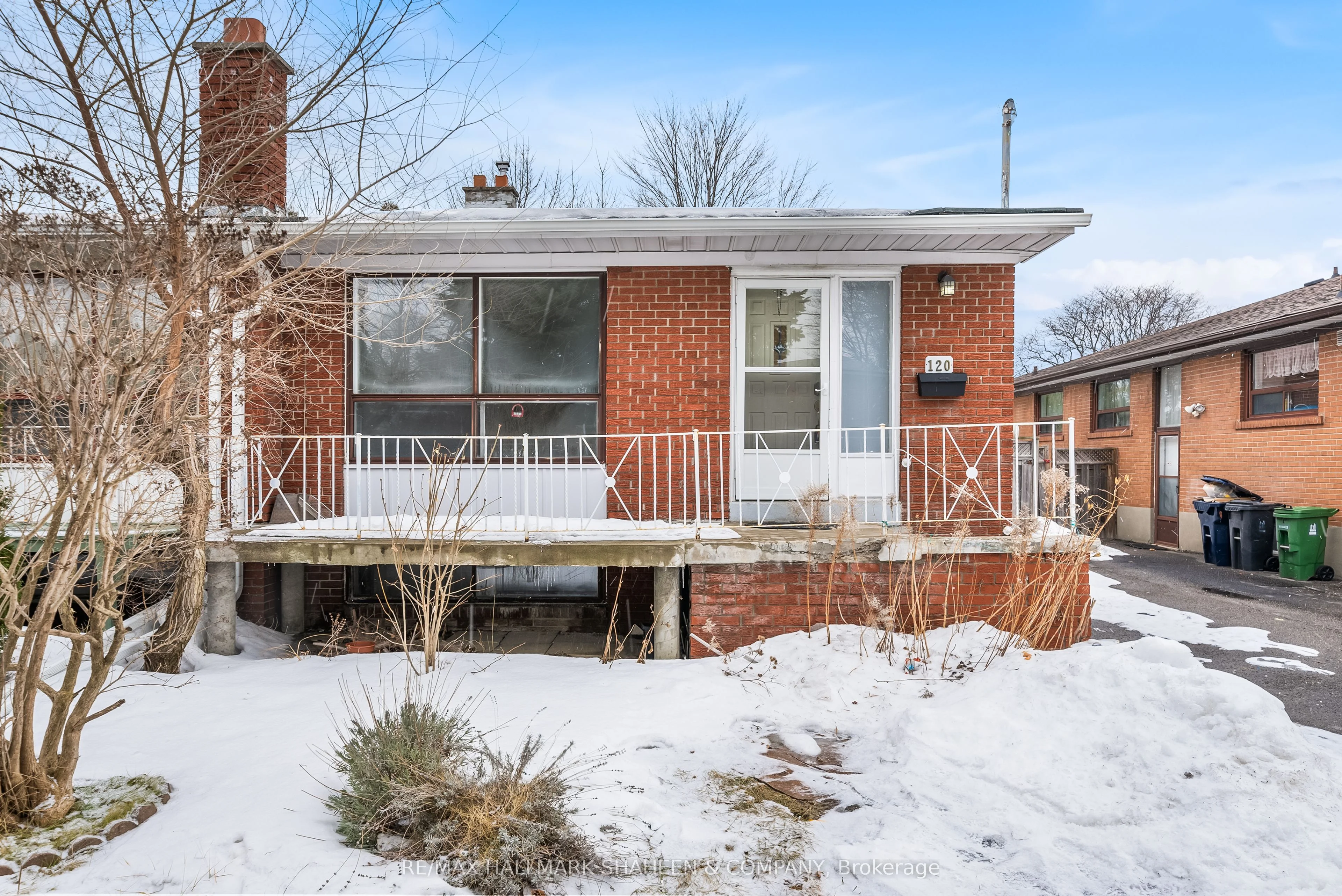 Semi-Detached in Toronto