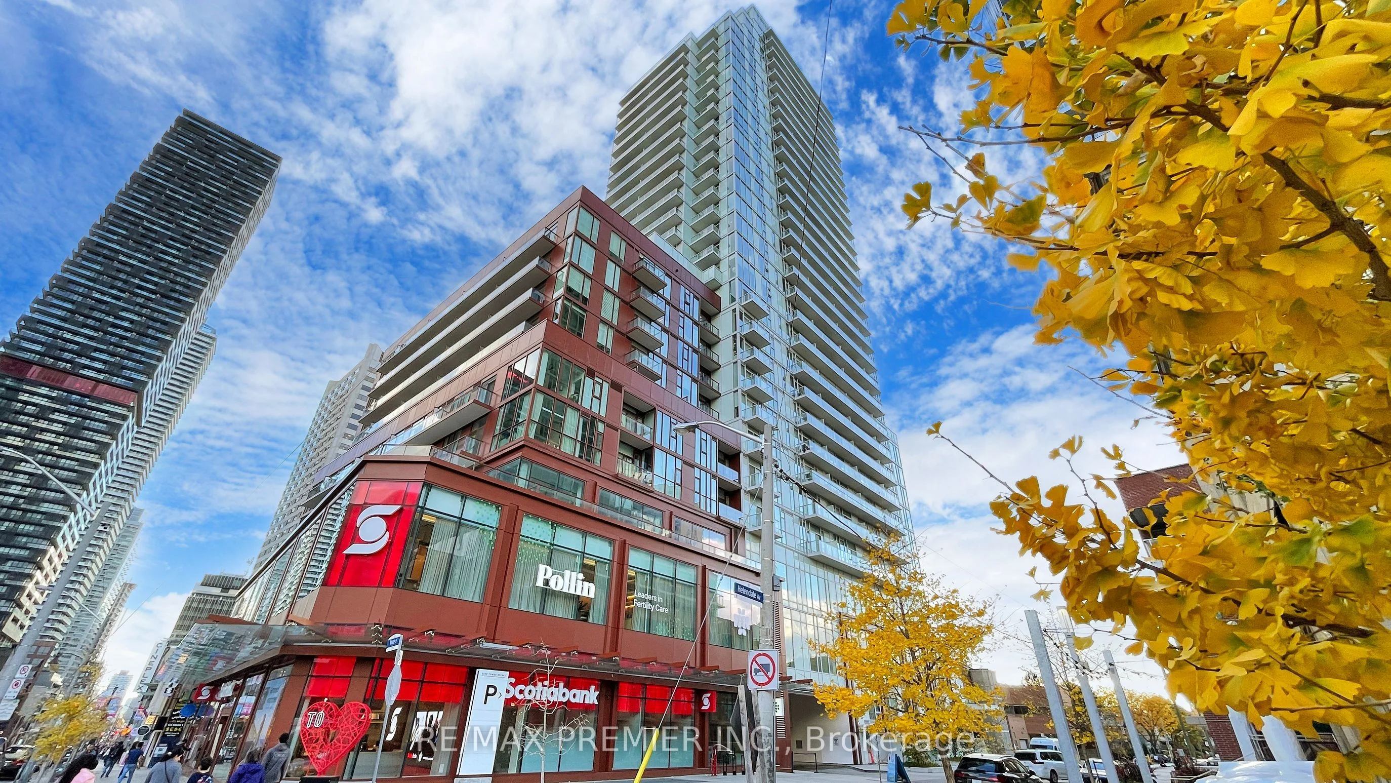 Condo Apartment in Toronto