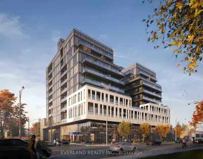 Condo Apartment in Toronto