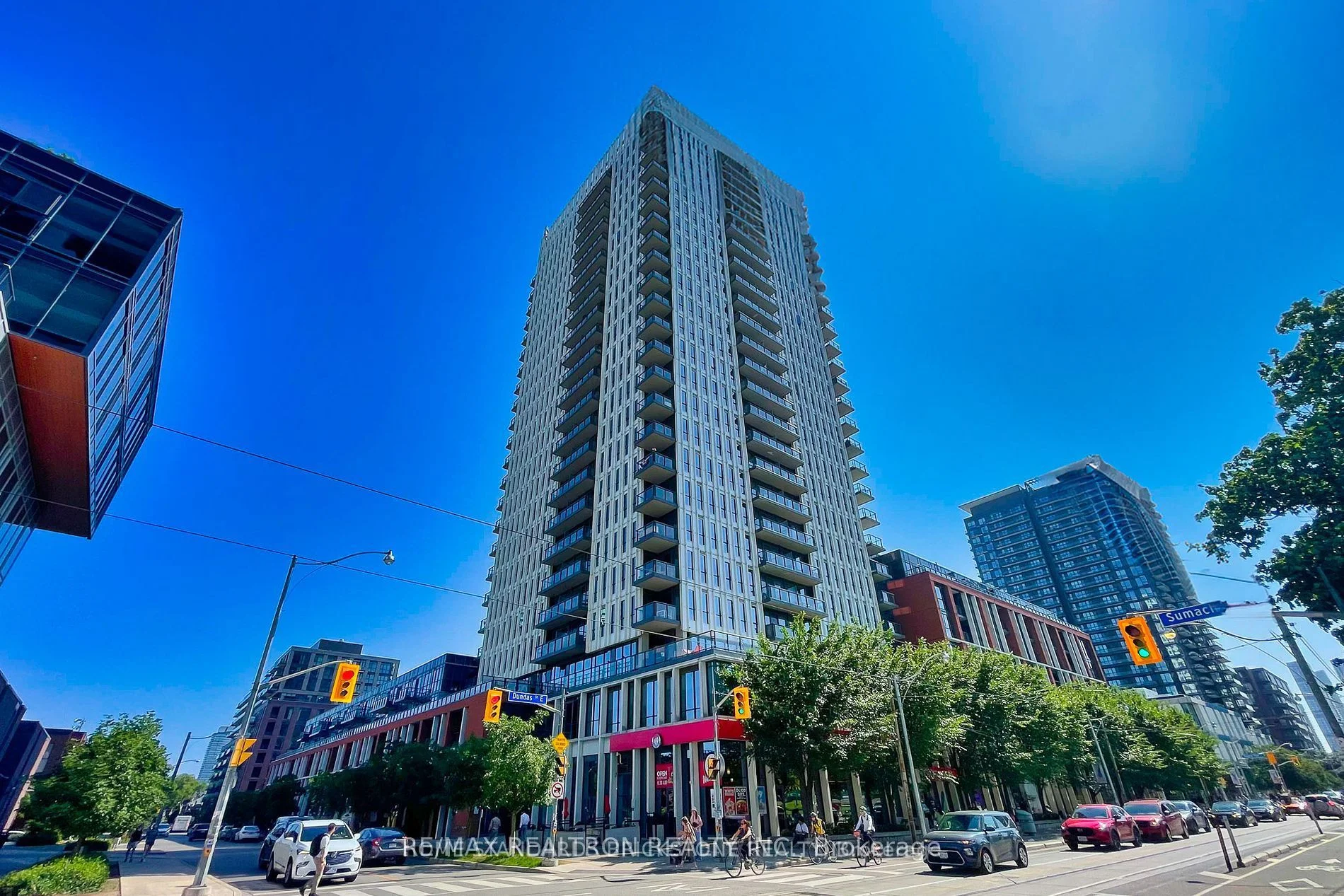 Condo Apartment in Toronto