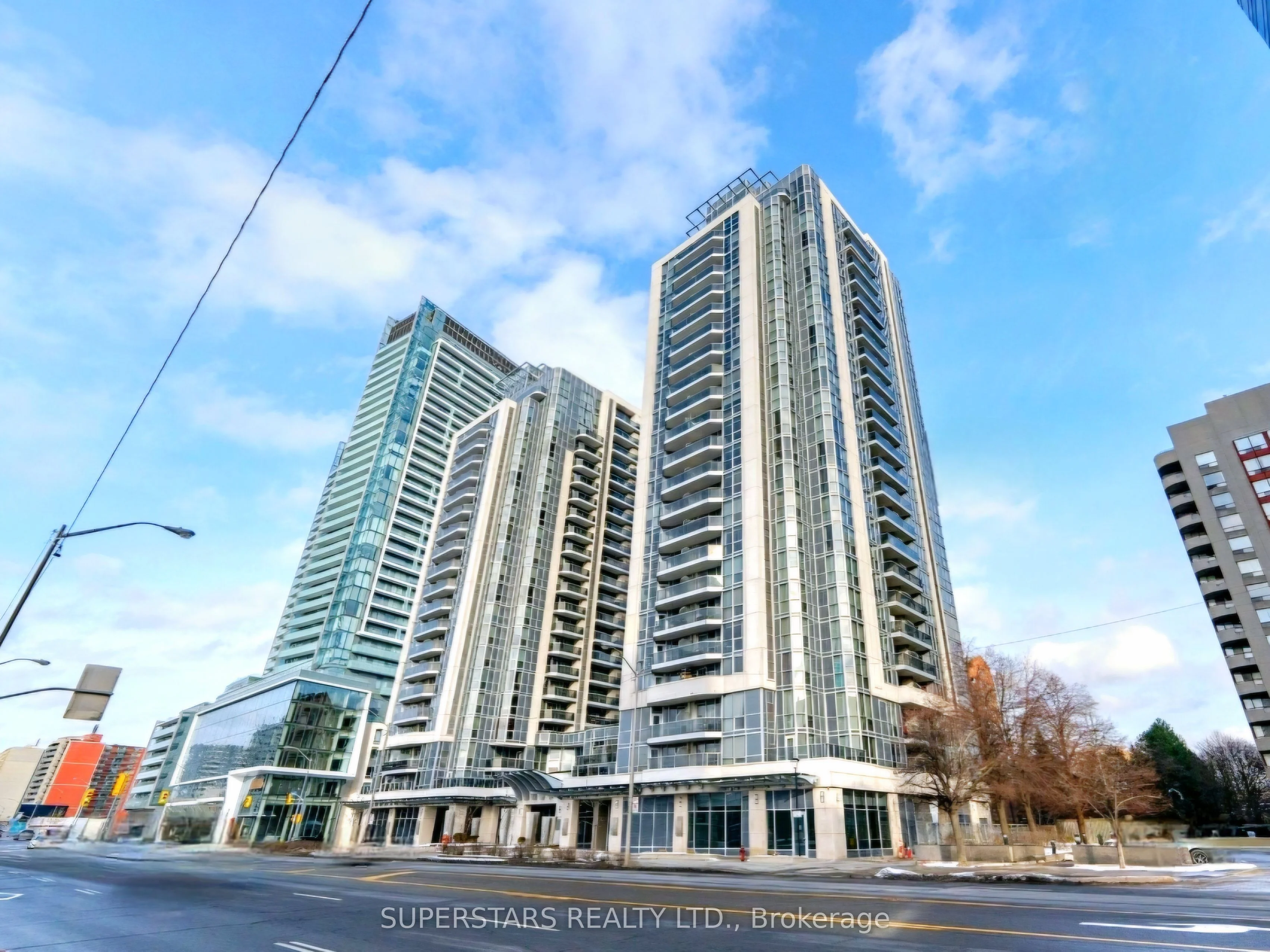 5791 Yonge Street 1102, Toronto C14, On M2m 0a8