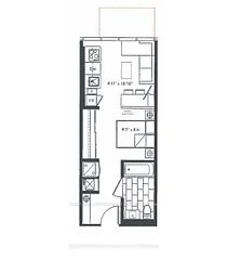 Condo Apartment in Toronto