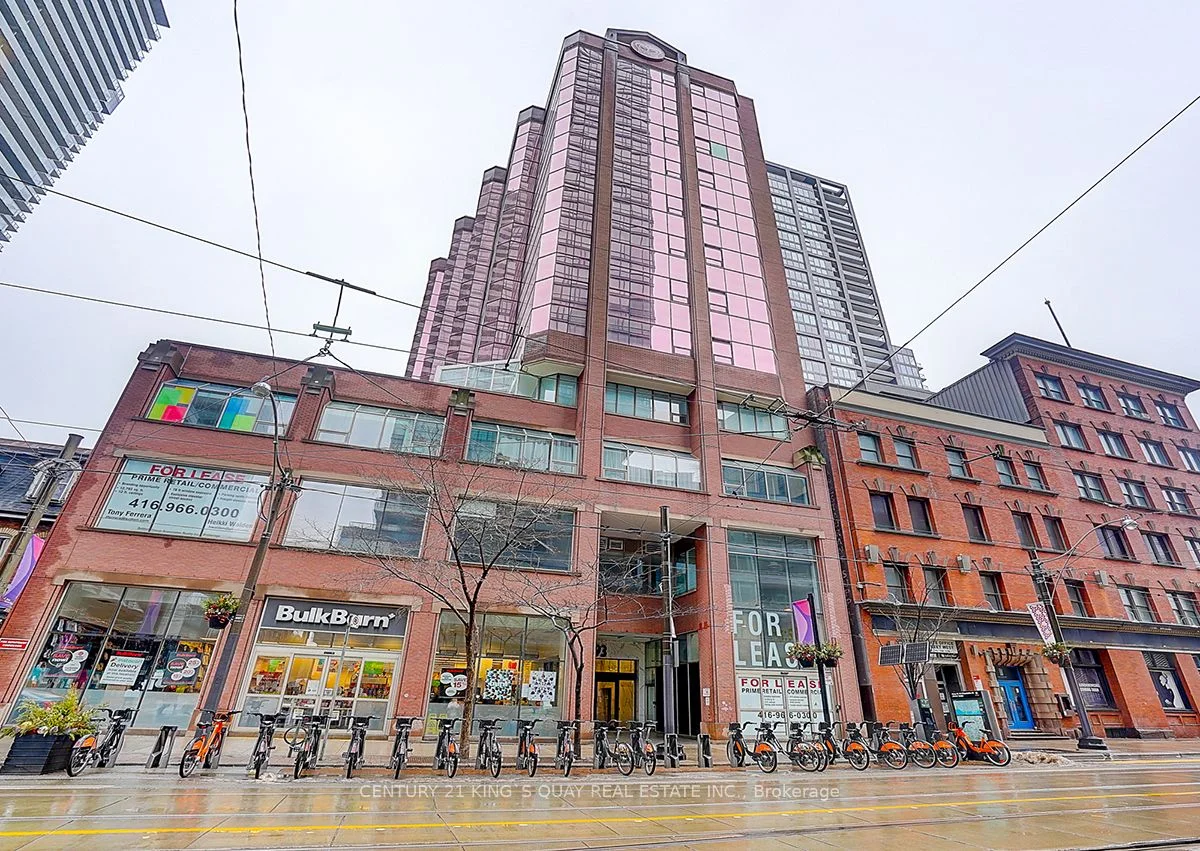 393 King Street W 808, Toronto C01, On M5v 3g8