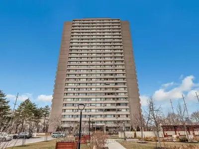 Condo Apartment in Toronto