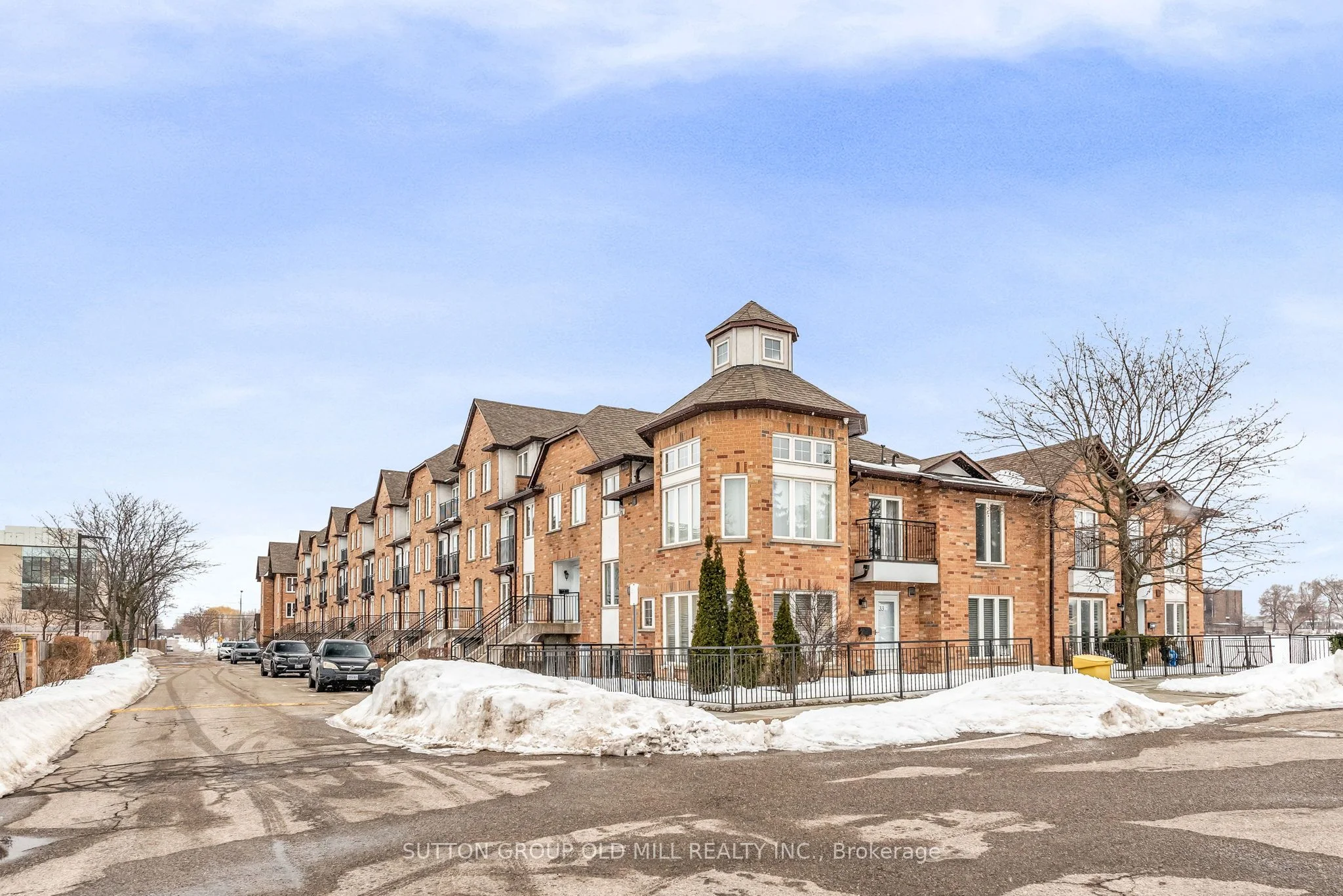 Condo Townhouse in Toronto